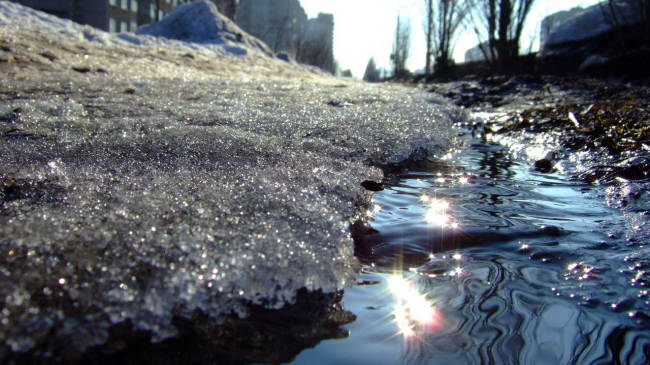 Vremea se încălzește