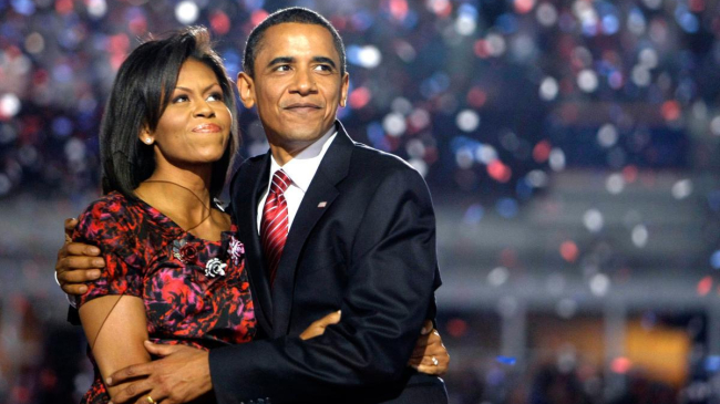 Barack şi Michelle Obama, declaraţii emoţionante de dragoste