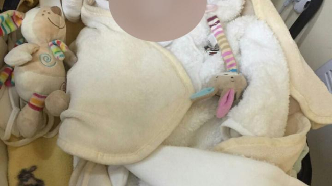 Новые подробности о продаже новорожденного ребенка родителями