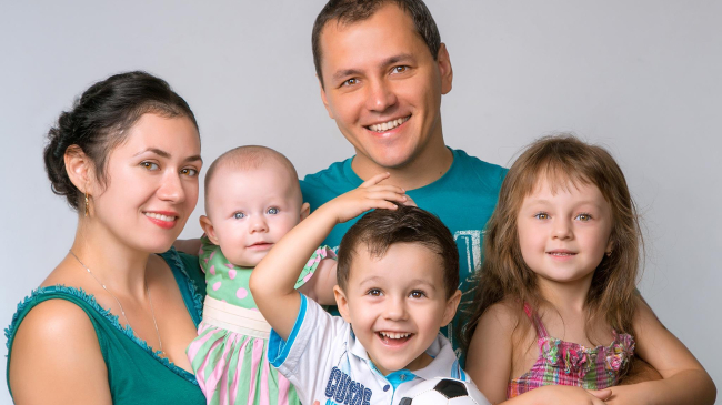 Eugenia Sancheeva. De ce există tot mai puține familii cu mulți copii