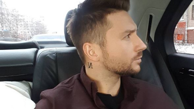 Сергей Лазарев поделился фото сына и пообещал отправить его на «Евровидение»