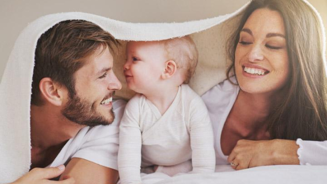 Как меняется мозг людей, когда они становятся родителями