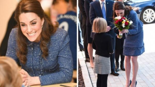 Regina Elisabeta i-a interzis sa poarte asa ceva! Despre ce este vorba