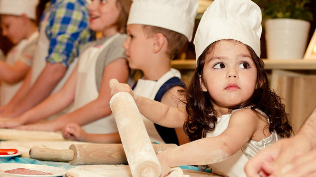 Master class-uri pentru copii și adulţi