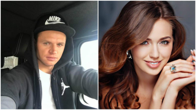 Анастасия Костенко больше не скрывает роман с Дмитрием Тарасовым