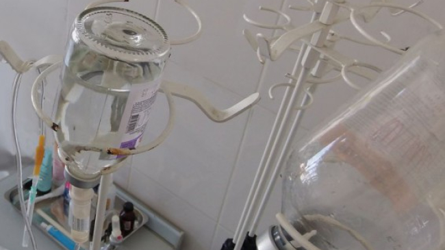 Intoxicație în masă la Spitalul Clinic Municipal nr.1 pentru copii