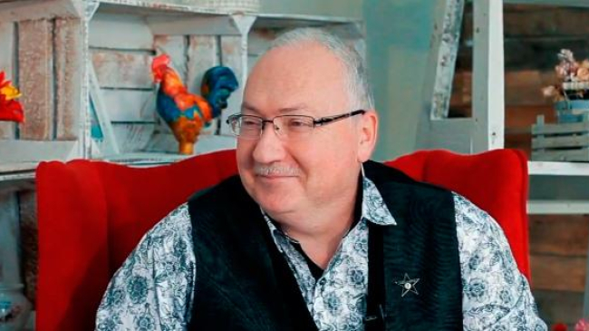 Stars’s lunch: Павел Дуганов