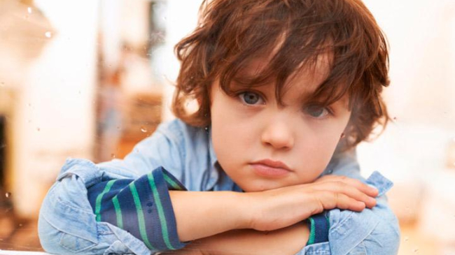 Календарь развития ребенка: 4 года: изменяется характер