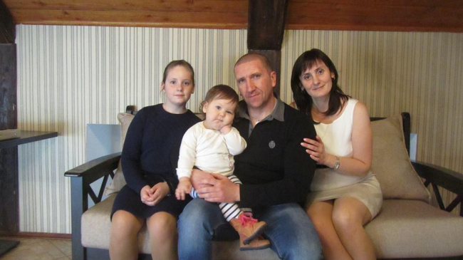 День Рождения Лянки - февральской победительницы конкурса «Именинник месяца» от Mamaplus.MD