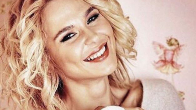 Дочка Пелагеи и Ивана Телегина растет копией папы