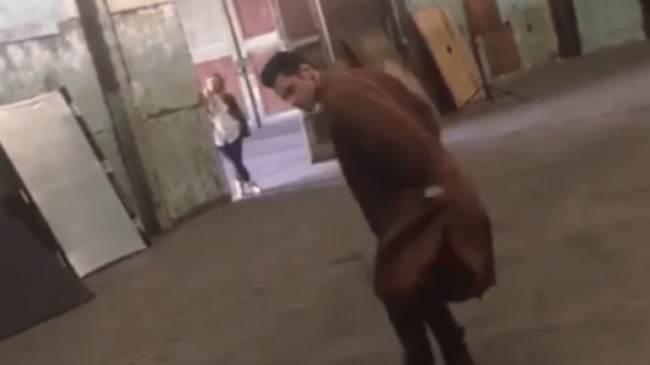 Dan Balan: Un dans pentru femei de 8 martie