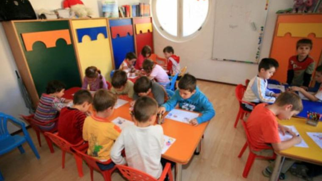 Невероятный случай в детском саду в Хынчештском районе