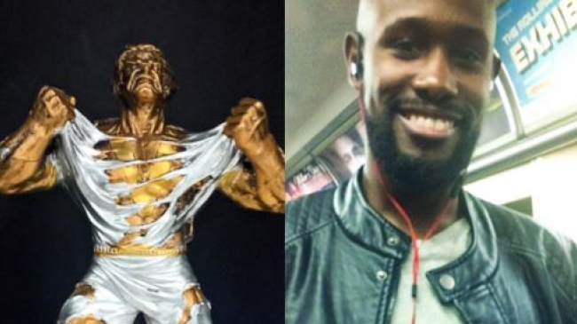 Пассажир нью-йоркского метро получил награду за то, что уступил место беременной женщине