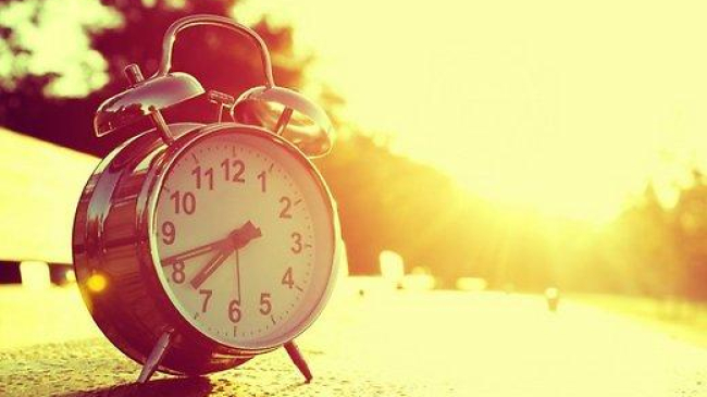 În curînd trecem la ora de vară