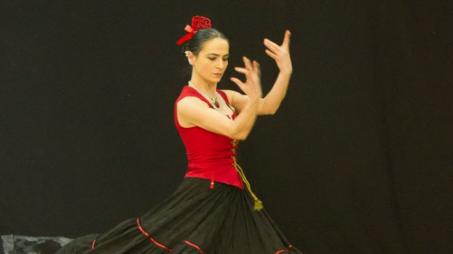 Марта Мадан - хореограф проекта "Сила танца. Битва сильнейших"