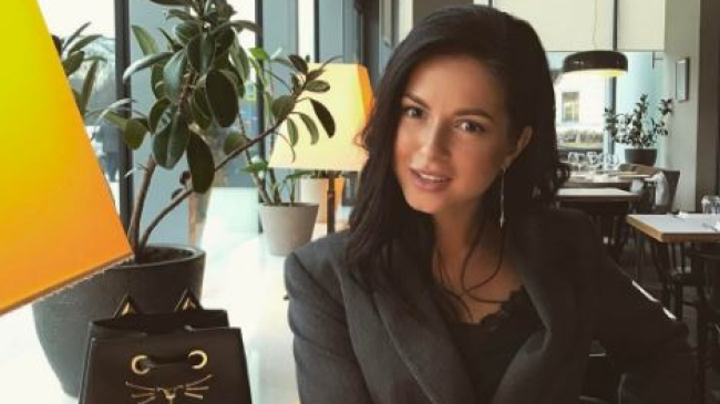 Певица Нюша призналась, что хочет ребенка