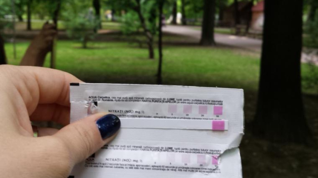 Calitatea apei de la robinet va putea fi testată. Unde și cînd?