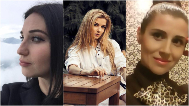 Mariana Mihăilă, Cristina Cozma și Natalia Boboc - Pro sau contra postului?