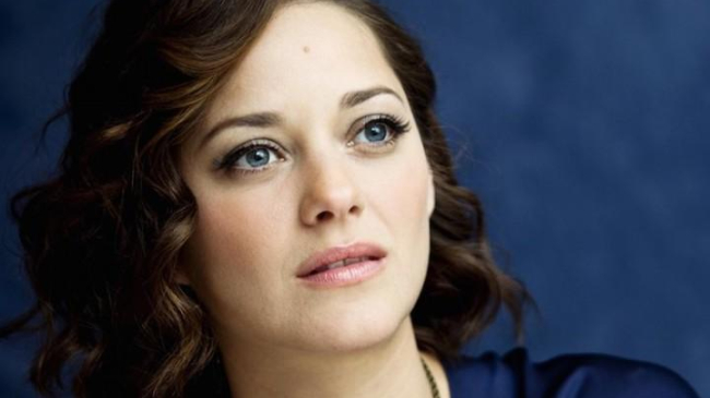 Марион Котийяр стала дважды мамой