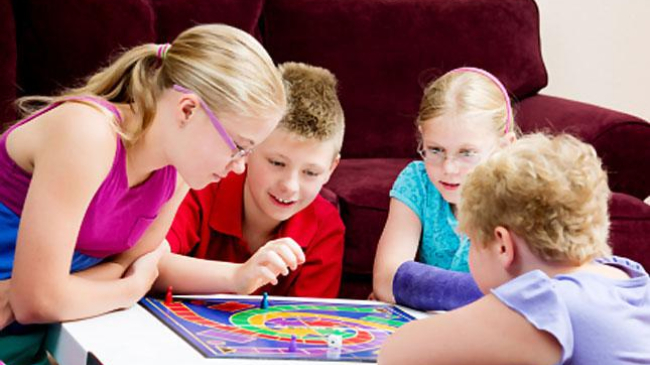 Настольные игры помогут вырастить математического гения
