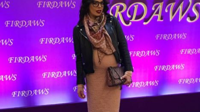 Беременная Анастасия Стоцкая упала с лестницы на светском мероприятии