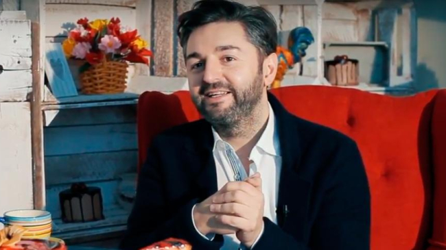 Stars’s lunch: Adrian Ursu