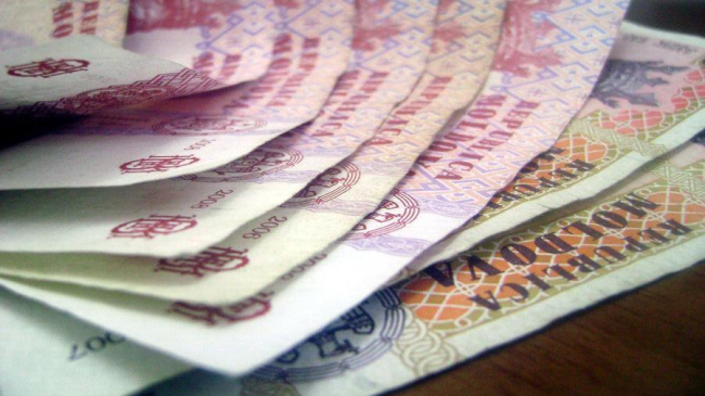 Cheltuielile moldovenilor în 2016