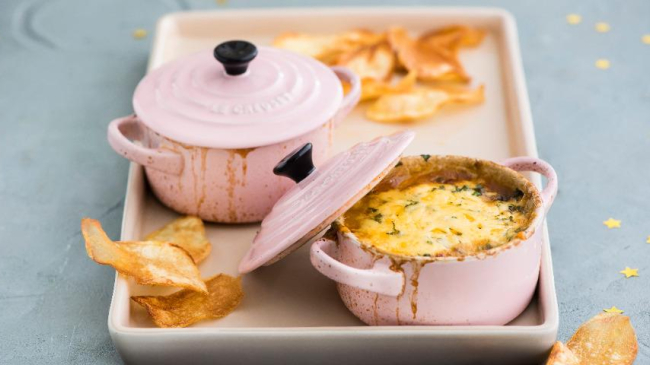 Beef Stroganoff din ciuperci