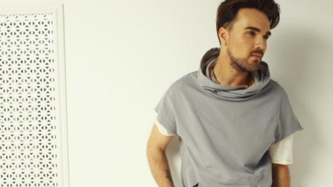 «Какой пухляш!»: Александр Панайотов рассмешил поклонников своим детским фото