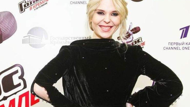 Молодая мама Пелагея поразила точеной фигурой после родов