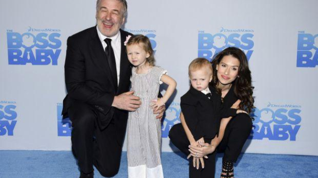 Дети Алека и Хиларии Болдуин рассмешили родителей до слез