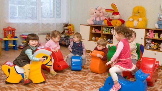 Lista lucrurilor necesare pentru grădiniță