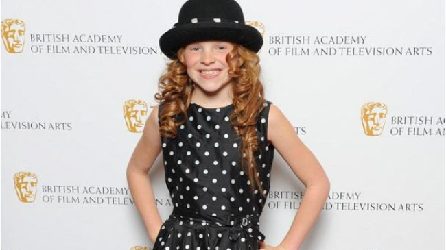 Журналисты взяли интервью у девочки, озвучившей свинку Пеппу