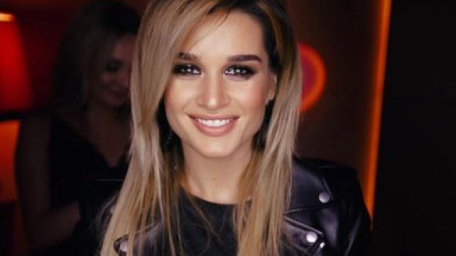 Ксения Бородина похвасталась умениями младшей дочки