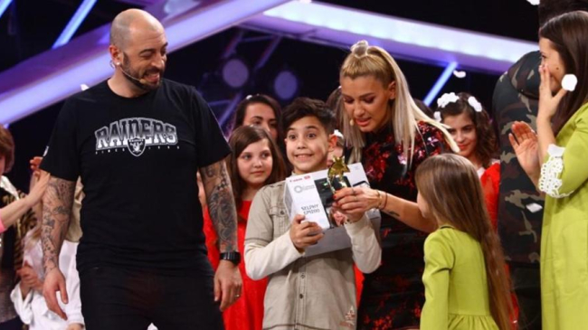 După trofeul cucerit în Ucraina, Mihai Ungureanu are o primă șansă de câștig la Next Star România