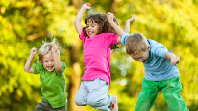 Педиатры рассказали, как за 10 минут укрепить здоровье ребенка