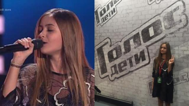 Iuliana Beregoi a cucerit Rusia cu vocea sa senzațională!