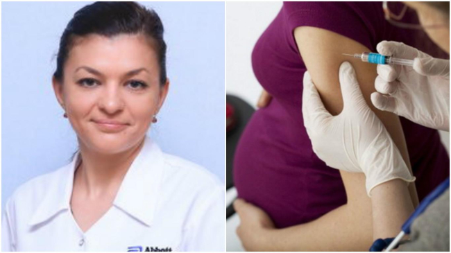 Vaccinurile: importanța lor înainte și în timpul sarcinii
