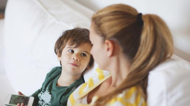 Воспитание детей: кнут или пряник?