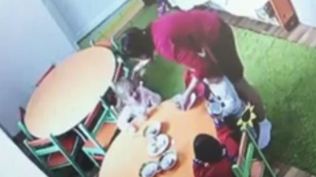 Scandal la o gradiniță privată din capitală