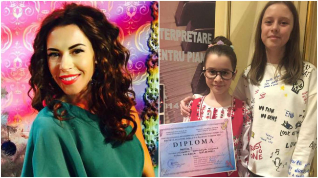 Nona Marian în lacrimi din cauza fiicei sale: ”Mulțumesc lui Dumnezeu...”