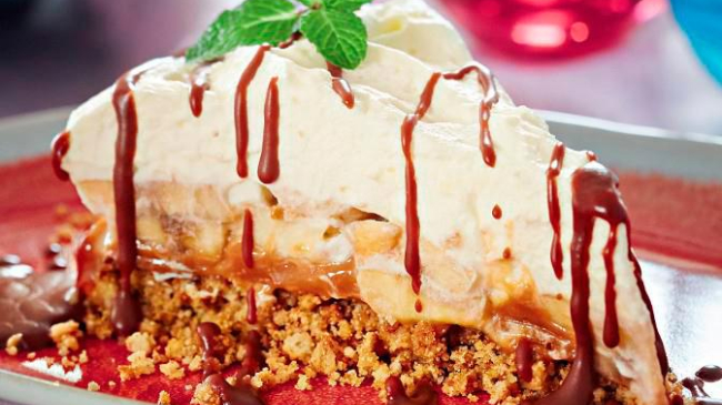 Баноффи пай