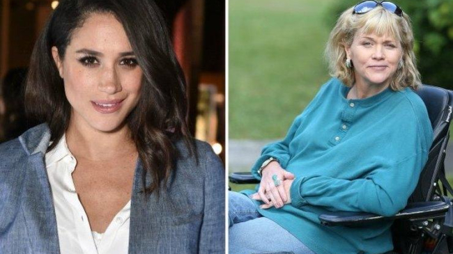 Сестра Меган Маркл выпустит о ней книгу-разоблачение