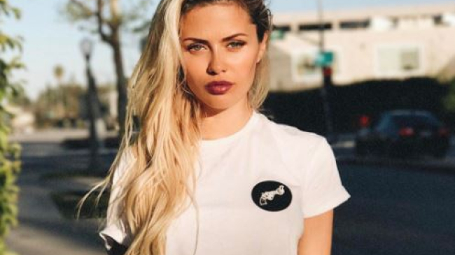 Виктория Боня напугана поведением дочки