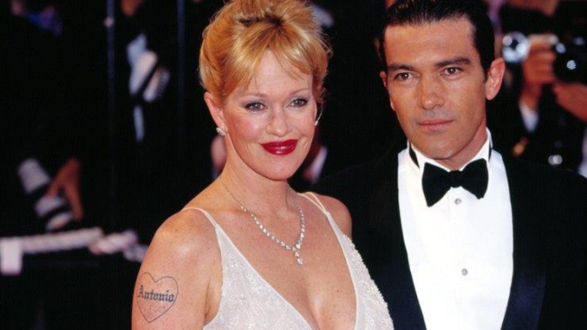 Мелани Гриффит о тяжелом разводе с Антонио Бандерасом и неудачной пластике