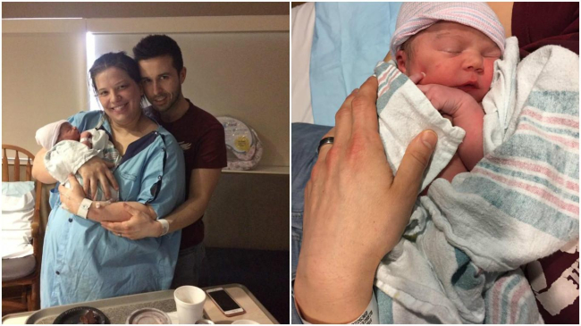 Пост мамы в соцсети спас жизнь ее ребенку