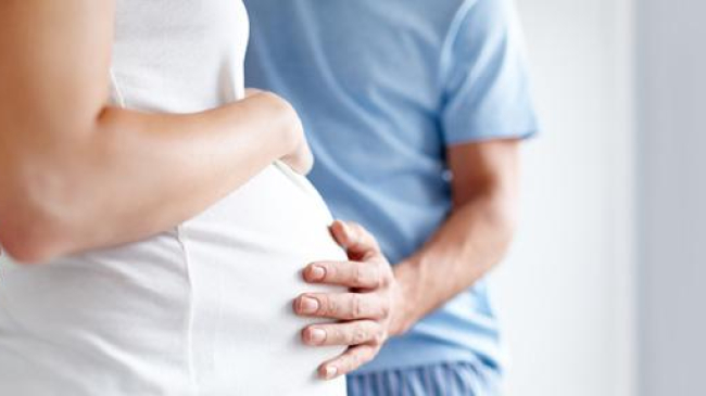 Рацион питания будущего отца может повлиять на его ребенка