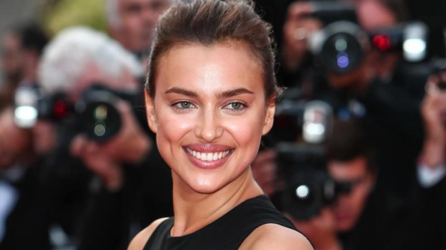 31-летняя Ирина Шейк впервые стала мамой