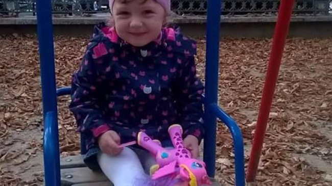 Маленькой Маргарите требуется ваша помощь