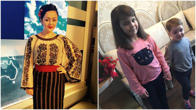 Cum se sărbătorește Paștele în familia Lenuței Gheorghiță